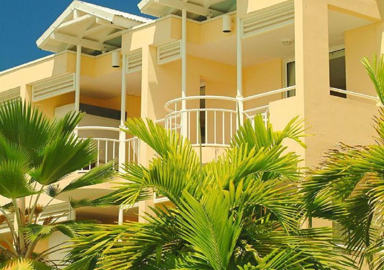 Studio Le Pipiri Piscine Vue Mer Residence Securisee Trinite  Exterior foto