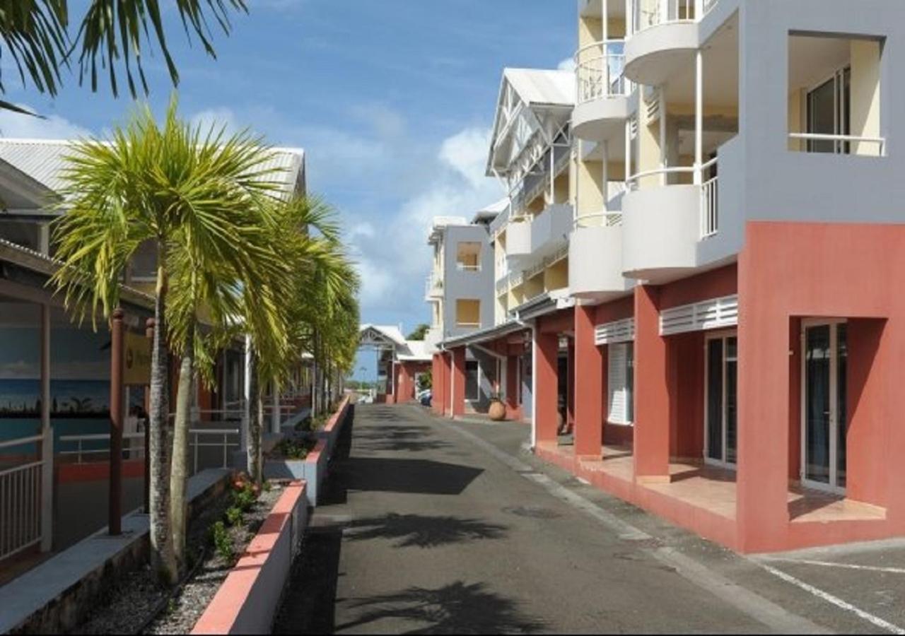 Studio Le Pipiri Piscine Vue Mer Residence Securisee Trinite  Exterior foto